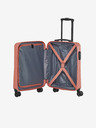 Travelite Travelite Bali S,M,L sada troch cestovných kufrov v oranžovej farbe