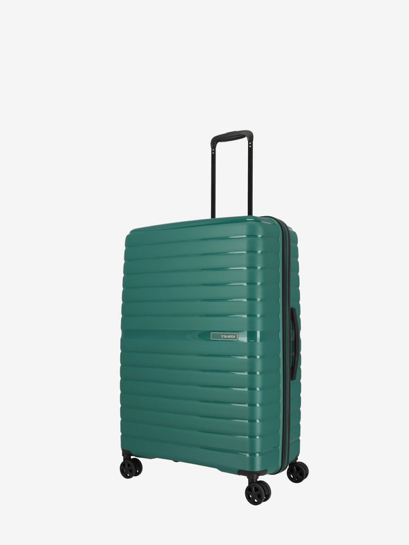 Travelite Cestovné puzdro Travelite Trient L Green Petrol