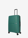 Travelite Cestovné puzdro Travelite Trient L Green Petrol