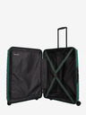 Travelite Cestovné puzdro Travelite Trient L Green Petrol
