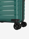 Travelite Cestovné puzdro Travelite Trient L Green Petrol