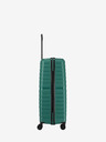 Travelite Cestovné puzdro Travelite Trient L Green Petrol