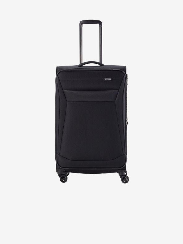 Travelite Čierny cestovný kufor Travelite Chios L
