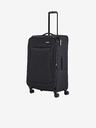 Travelite Čierny cestovný kufor Travelite Chios L