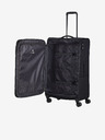 Travelite Čierny cestovný kufor Travelite Chios L
