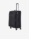 Travelite Čierny cestovný kufor Travelite Chios L