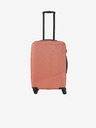Travelite Oranžový cestovný kufor Travelite Bali M