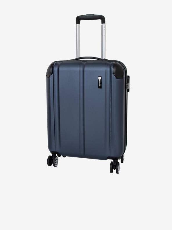 Travelite City 4w S Navy Kufor