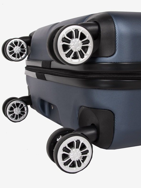 Travelite City 4w S Navy Kufor