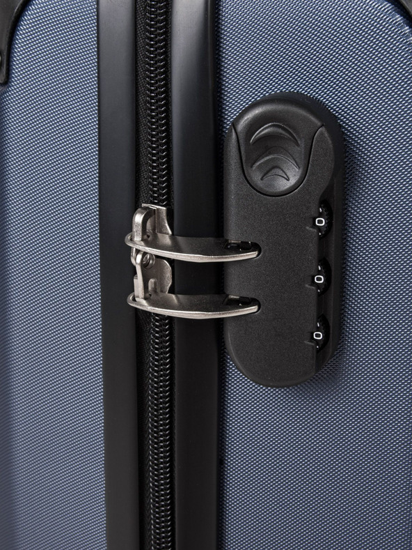 Travelite City 4w S Navy Kufor