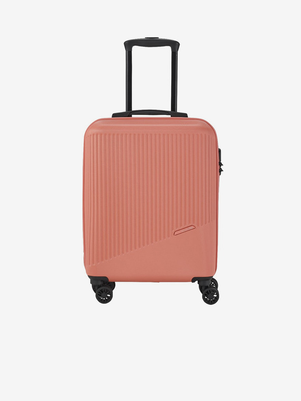 Travelite Oranžové cestovné puzdro Travelite Bali S