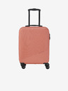 Travelite Oranžové cestovné puzdro Travelite Bali S
