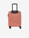 Travelite Oranžové cestovné puzdro Travelite Bali S