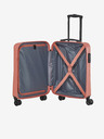 Travelite Oranžové cestovné puzdro Travelite Bali S