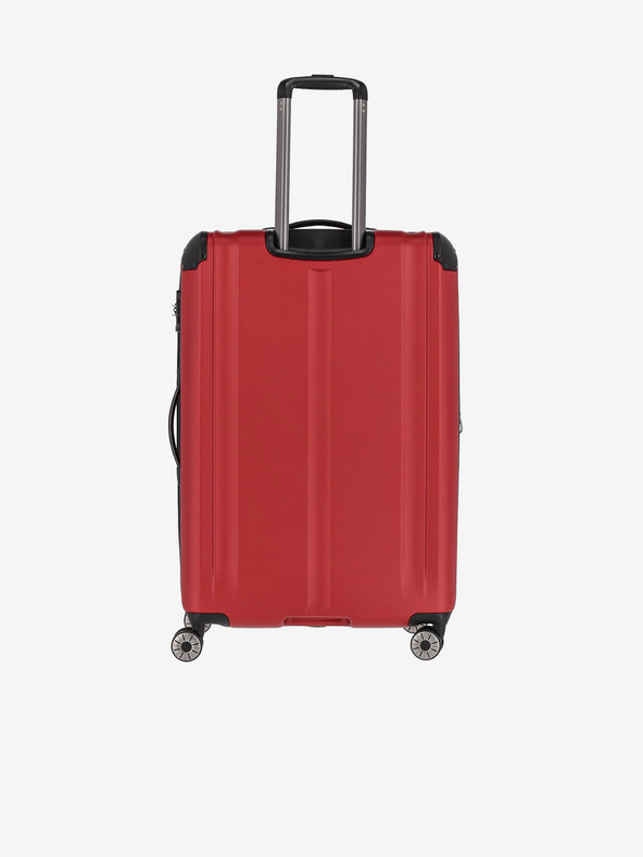 Travelite Červený Travelite City 4w L