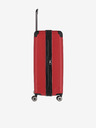 Travelite Červený Travelite City 4w L
