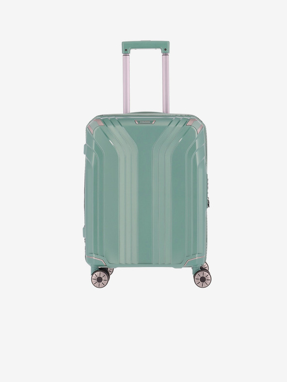 Travelite Svetlozelený Travelite Elvaa 4w S