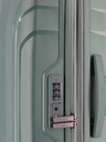 Travelite Svetlozelený Travelite Elvaa 4w S