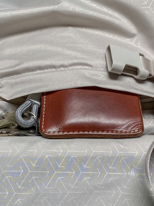 Travelite Svetlozelený Travelite Elvaa 4w S