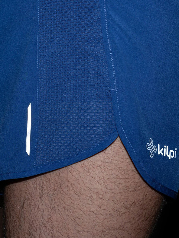 Kilpi Modré pánske športové šortky Kilpi Rafel-M
