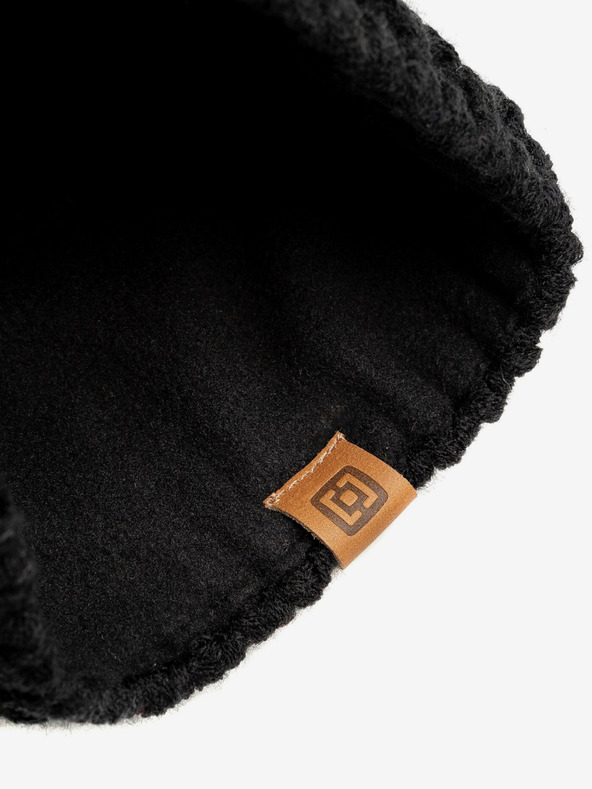 Horsefeathers Kulich Ilana - čierna HORSEFEATHERS