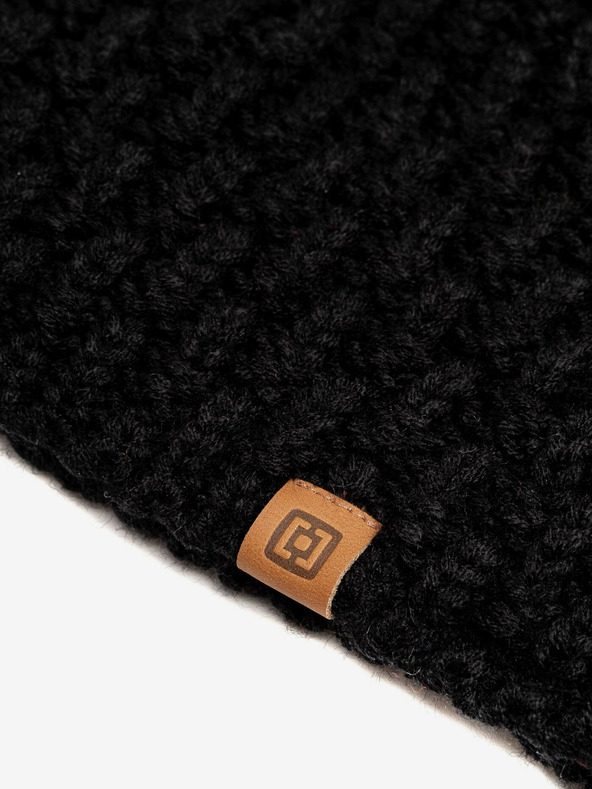 Horsefeathers Kulich Ilana - čierna HORSEFEATHERS