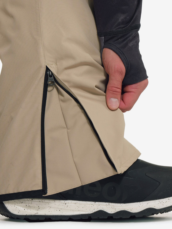 Horsefeathers Charger Horsefeathers nohavice - béžové