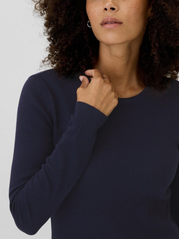 GAP Štruktúrované tričko GAP