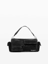 Desigual Dámska kabelka Desigual Pocket Face Habana