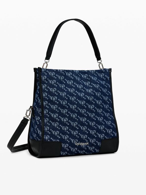 Desigual Desigual Dámska kabelka so vzorom Arco Lovertyv 3.0