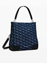 Desigual Desigual Dámska kabelka so vzorom Arco Lovertyv 3.0