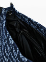 Desigual Desigual Dámska kabelka so vzorom Arco Lovertyv 3.0