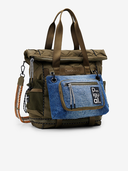 Desigual Desigual Dámsky batoh Modularis Braided Voyager