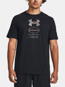 Under Armour Pánske tričko Under Armour UA M Branded GEL Stack SS