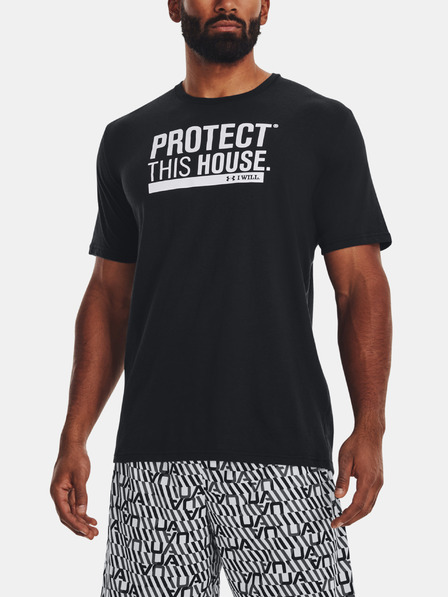 Under Armour Pánske tričko Under Armour UA PROTECT THIS HOUSE SS