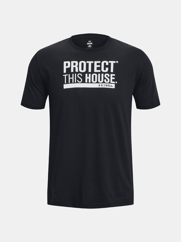 Under Armour Pánske tričko Under Armour UA PROTECT THIS HOUSE SS