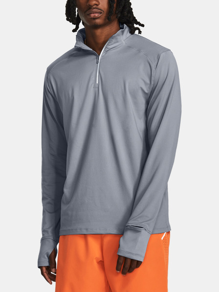 Under Armour Pánske tričko Under Armour QUALIFIER RUN 1/4 ZIP