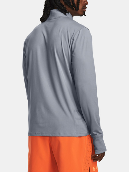 Under Armour Pánske tričko Under Armour QUALIFIER RUN 1/4 ZIP