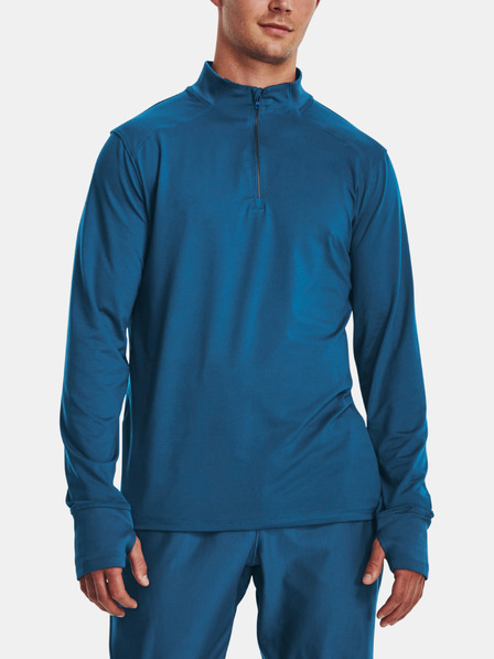 Under Armour Pánske tričko Under Armour QUALIFIER RUN 1/4 ZIP