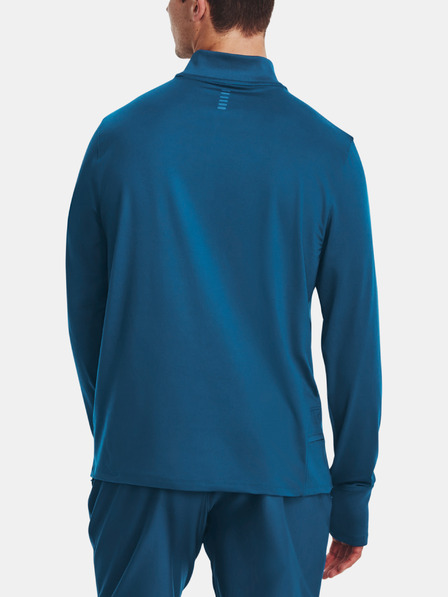 Under Armour Pánske tričko Under Armour QUALIFIER RUN 1/4 ZIP