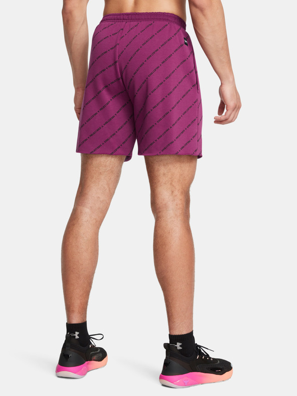 Under Armour Pánske kraťasy Under Armour Pjt Rck Icon Flc Short Pt BOH