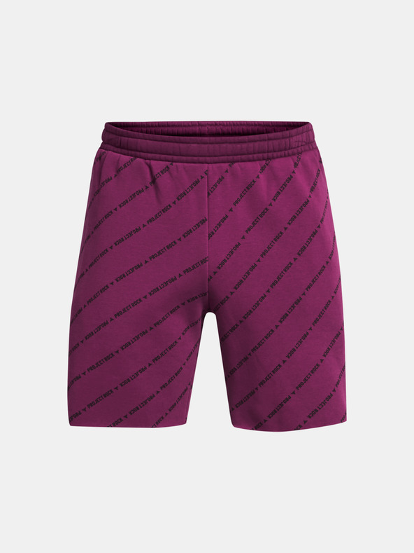 Under Armour Pánske kraťasy Under Armour Pjt Rck Icon Flc Short Pt BOH