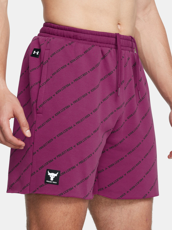 Under Armour Pánske kraťasy Under Armour Pjt Rck Icon Flc Short Pt BOH