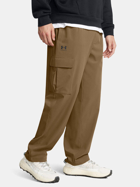 Under Armour Pánske športové nohavice Under Armour UA Vibe Woven Cargo Pants