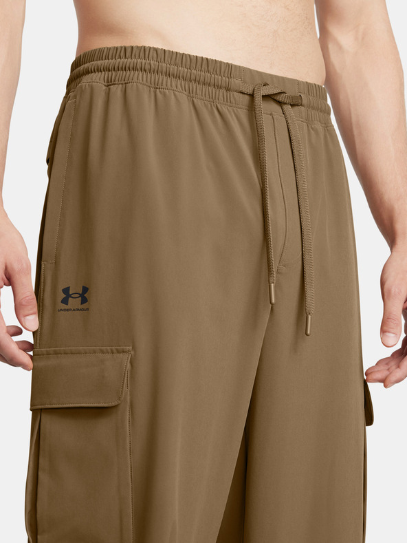 Under Armour Pánske športové nohavice Under Armour UA Vibe Woven Cargo Pants