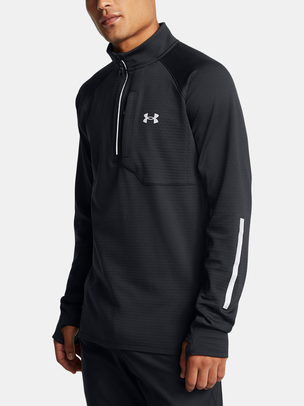 Under Armour Pánska mikina Under Armour UA LAUNCH ELITE CW HALF ZIP