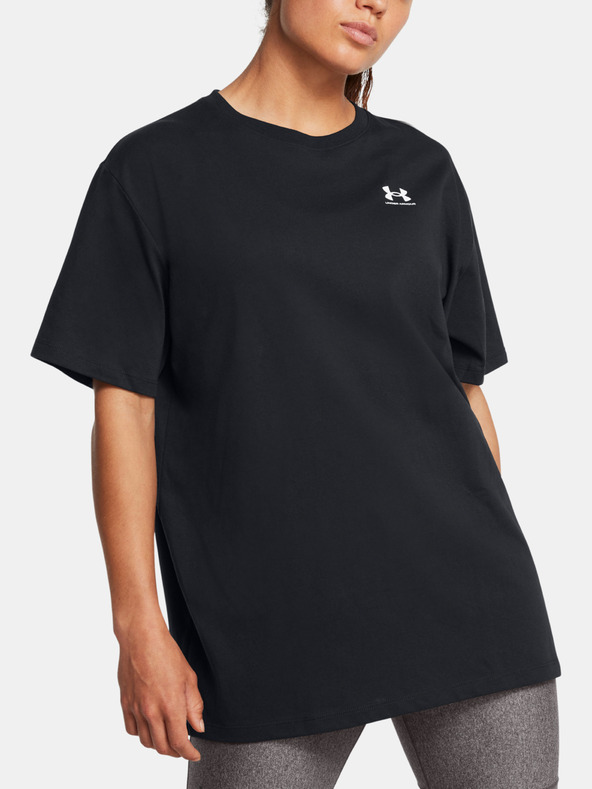 Under Armour Dámske tričko Under Armour UA W BFOS LOGO TEE SS