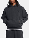 Under Armour Pánska mikina Under Armour UA Icon HWT Flc Wash OS Hood