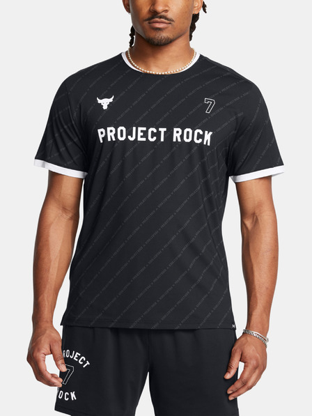 Under Armour Pánske tričko Under Armour Pjt Rck Rugby Shirt