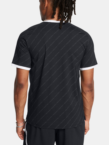 Under Armour Pánske tričko Under Armour Pjt Rck Rugby Shirt